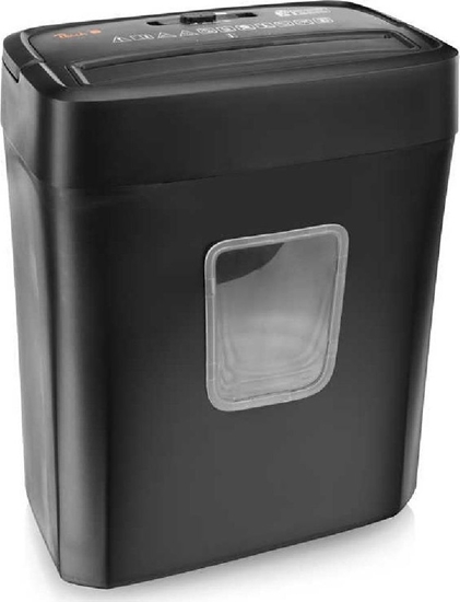 Picture of Niszczarka Peach Peach Aktenvernichter Cross Cut PS500-31 16L schwarz