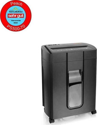 Picture of Niszczarka Peach Peach Aktenvernichter High Performance inkl. Service Kit