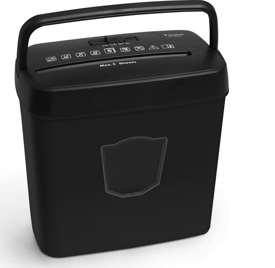 Picture of Niszczarka VeroTech VS-1005CC P-4 200 W