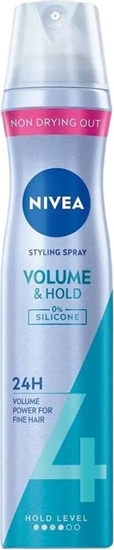 Picture of Nivea Volume & Hold lakier do wosów 250ml