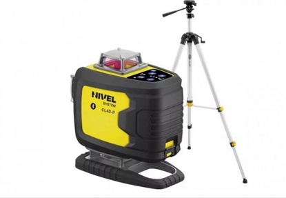 Attēls no Nivel LASER KRZYÅ»OWY CL4D-P + STATYW SJJ-M1 EX