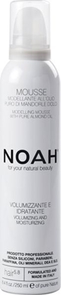Picture of Noah Plauk putos su migdol aliejumi Noah 250 ml