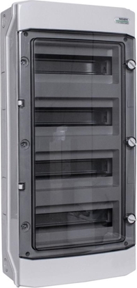 Picture of Noark Natynkowa obudowa NOARK PHS 48T