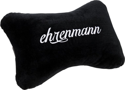 Attēls no Noblechairs Poduszka zagówka Ehrenmann do EPIC/ICON/HERO - czarna (GAGC-151)