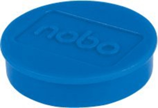 Picture of Nobo Magnesy do tablic 38 mm (1,5 kg) mix ko
