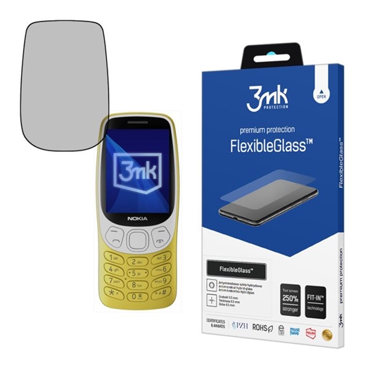 Picture of Nokia 3210 4G - 3mk FlexibleGlass