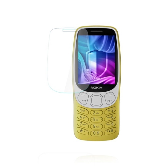Picture of Nokia 3210 4G - 3mk FlexibleGlass Pro
