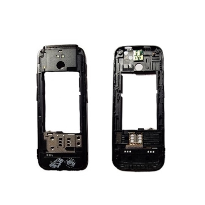 Picture of Nokia 5630 XpressMusic maciņa vidusdaļa ar zibspuldzi un antenu Oriģināls