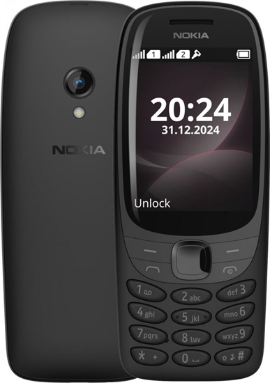 Picture of Nokia 6310 Black