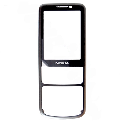 Picture of Nokia 6700 Classic Priekšējais Cover A vāciņš oriģināls Matt Black