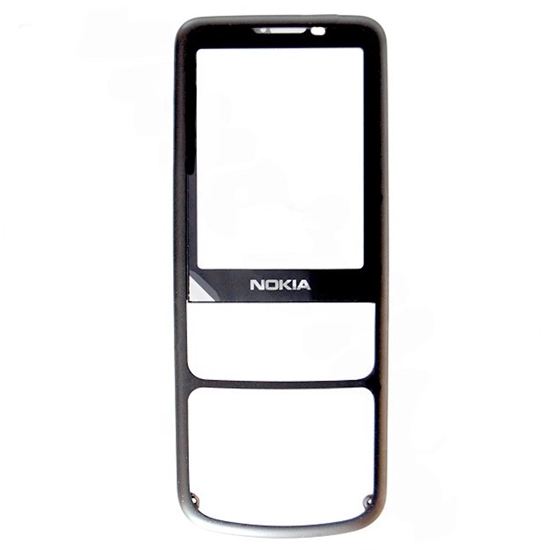 Picture of Nokia 6700 Classic Priekšējais Cover A vāciņš oriģināls Matt Black