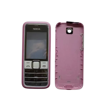 Picture of Nokia 7310 Supernova Pilns maciņš un tastatūra Oriģināls Lietots Rozā (B klase)