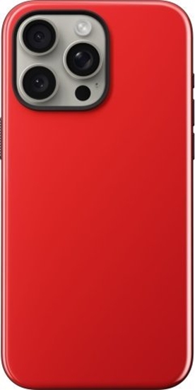 Picture of Nomad Sport Case iPhone 15 Pro Max Night Watch Red