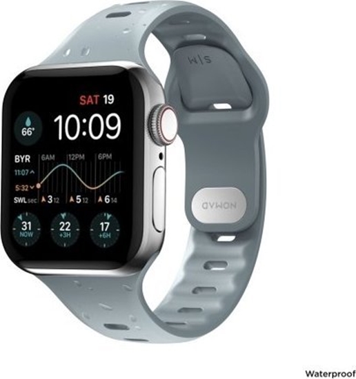 Изображение Nomad Sport Band Slim 38/40/41mm Glacier Blue