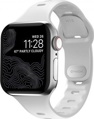 Picture of Nomad Sport Band Slim 38/40/41mm White