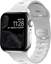 Picture of Nomad NOMAD Sport Strap Slim Waterproof 49mm / 45mm / 44mm | White