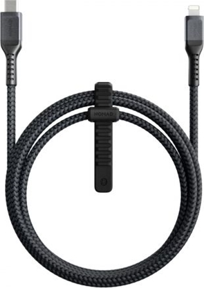 Изображение Nomad Rugged USB-C to Lightning Cable 1,5 m