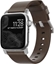 Picture of Nomad Strap Modern Leather Brown Connector Silver 41/42 mm