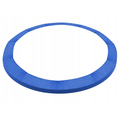 Picture of Nosedzošā mala batutam 426cm zils