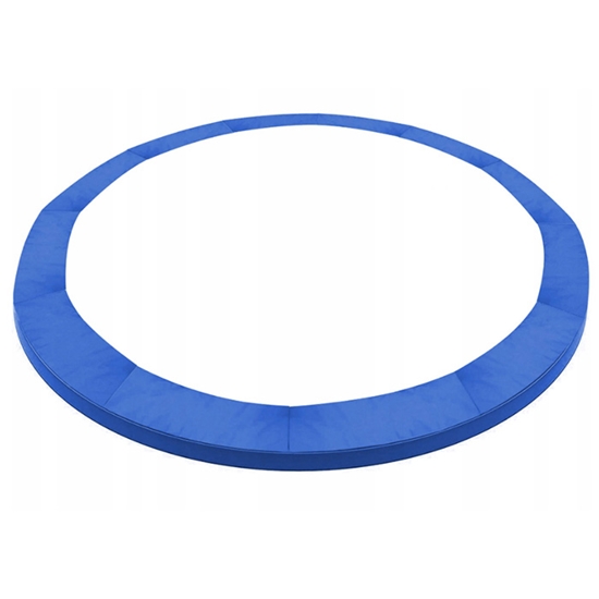 Picture of Nosedzošā mala batutam 426cm zils