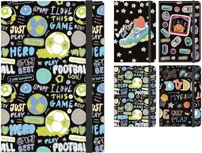 Picture of Notatnik A5 96 kartek