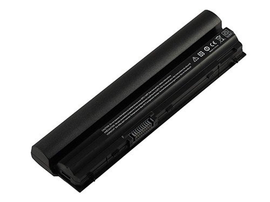 Picture of Notebook baterija, Extra Digital Extended, DELL 09K6P, 6600mAh