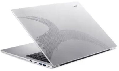 Picture of Notebook|ACER|Aspire|AL16-52P-5841|CPU  Core i5|i5-1334U|1300 MHz|16"|1920x1200|RAM 16GB|DDR5|SSD 512GB|Intel UHD Graphics|Integrated|ENG|Card Reader Micro SD|Windows 11 Home|Silver|1.7 kg|NX.J2SEL.001