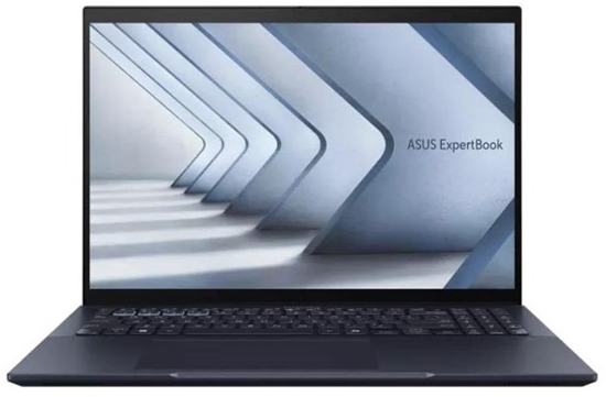 Picture of Notebook|ASUS|ExpertBook|B5604CMA-Q90732X|CPU  Core Ultra|u5-125H|1200 MHz|16"|1920x1200|RAM 16GB|DDR5|SSD 512GB|Intel Graphics|Integrated|ENG|Windows 11 Pro|Black|1.72 kg|90NX0751-M00U30