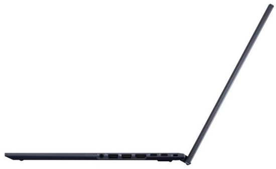 Picture of Notebook|ASUS|ExpertBook|B5604CMA-Q90733X|CPU  Core Ultra|u5-125H|1200 MHz|16"|1920x1200|RAM 16GB|DDR5|SSD 512GB|Intel Graphics|Integrated|NOR|Windows 11 Pro|Black|1.72 kg|90NX0751-M00U40