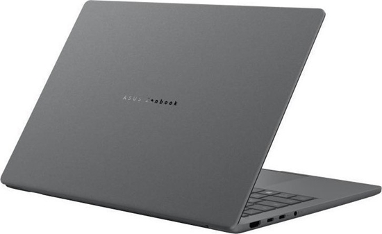 Picture of Notebook|ASUS|ZenBook Series|UX3407RA-QD010W|CPU  Qualcomm Snapdragon|X1E78100|3400 MHz|14"|1920x1200|RAM 32GB|LPDDR5x|SSD 1TB|Qualcomm Adreno|Integrated|ENG|Windows 11 Home|Grey|0.98 kg|90NB16G2-M001Y0