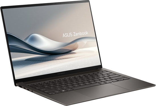 Picture of Notebook|ASUS|ZenBook Series|UX5406SA-PV050W|CPU  Intel Core Ultra|u7-258V|1800 MHz|14"|2880x1800|RAM 32GB|LPDDR5x|SSD 1TB|Intel Arc Graphics|Integrated|ENG|Windows 11 Home|Grey|1.2 kg|90NB14F1-M00940