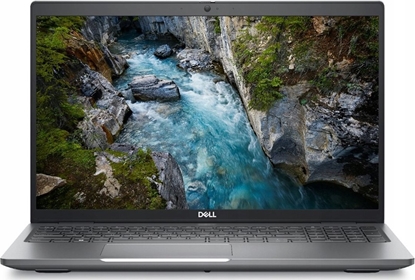Attēls no Laptop Dell Precision 3590 Ultra 7 155H / 16 GB / 512 GB / W11 Pro / RTX 500 Ada (N001P3590EMEA_VP)