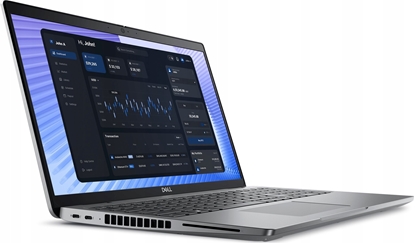 Attēls no Laptop Dell Precision 3590 Ultra 7 155H / 32 GB / 1 TB / W11 Pro / RTX 500 Ada (N014P3590EMEA_VP)