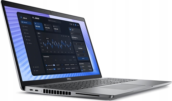 Изображение Laptop Dell Precision 3590 Ultra 7 155H / 32 GB / 1 TB / W11 Pro / RTX 500 Ada (N014P3590EMEA_VP)