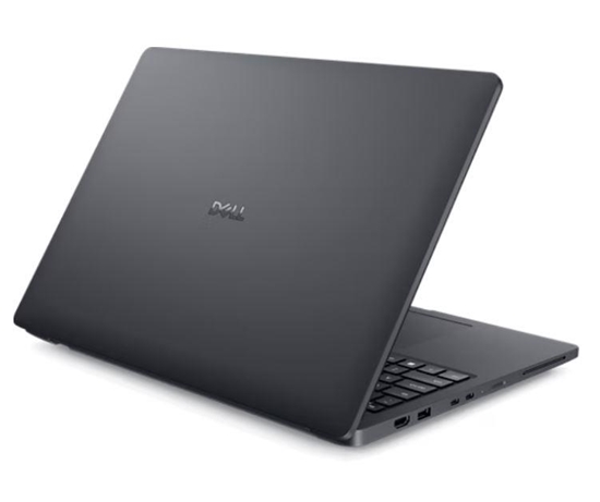 Изображение Notebook|DELL|Pro Max|16|MC16250|CPU  Core Ultra|u7-255H|2000 MHz|16"|RAM 16GB|DDR5|5600 MHz|SSD 512GB|Intel Graphics|Integrated|ENG|Card Reader MicroSD|Smart Card Reader|Windows 11 Pro|2.2 kg|BTO116_MC16250_EMEA