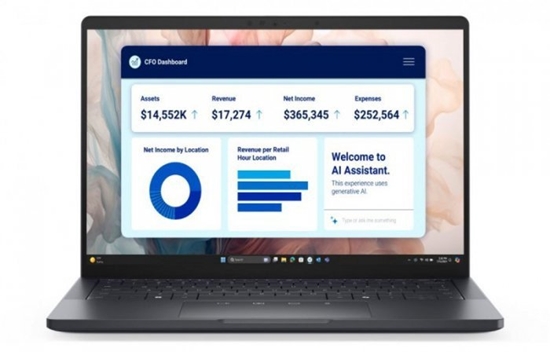 Picture of Notebook|DELL|PRO Premium|Pro 13 Premium (PA13250)|CPU  Core Ultra|u5-236V|2100 MHz|CPU features vPro|13.3"|RAM 16GB|LPDDR5x|8533 MHz|SSD 512GB|Intel Arc graphics|Integrated|ENG|Windows 11 Pro|1.071 kg|BTO203_PA13250_EMEA