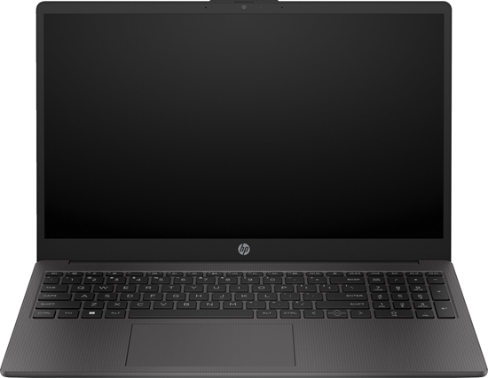 Picture of Notebook|HP|250 G10|CPU  Core i5|i5-1334U|1300 MHz|15.6"|1920x1080|RAM 8GB|DDR4|3200 MHz|SSD 512GB|Intel Iris Xe Graphics|Integrated|ENG|DOS|Dark Ash Silver|1.52 kg|AK9P9AT