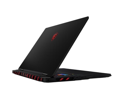 Picture of Notebook|MSI|Raider|A18HX A9WIG|CPU  Ryzen 9|9955HX3D|2500 MHz|18"|3840x2400|RAM 64GB|DDR5|5600 MHz|SSD 2TB|NVIDIA GeForce RTX 5080|16GB|ENG|Card Reader SD Express|Windows 11 Home|Black|3.6 kg|RAIDERA18HXA9WIG-011NL