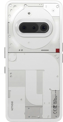 Picture of Smartfon Nothing Phone (3a) 5G 8/128GB Biay  (A10400143)