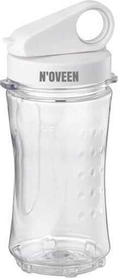 Picture of Noveen Butelka 300 ml NOVEEN SB06 white do modeli SB1100/SB2100