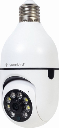 Attēls no Novērošanas kamera Gembird Smart Rotating Wifi Camera