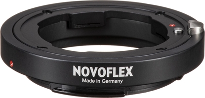 Picture of Novoflex Adapter Leica M lens to Canon EOS-R Camera