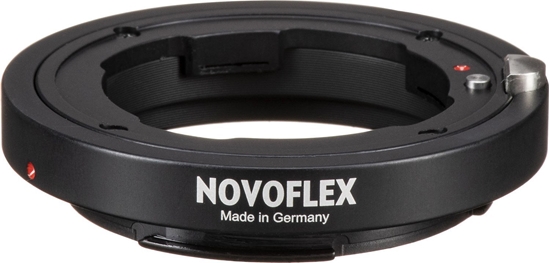 Picture of Novoflex Adapter Leica M lens to Canon EOS-R Camera