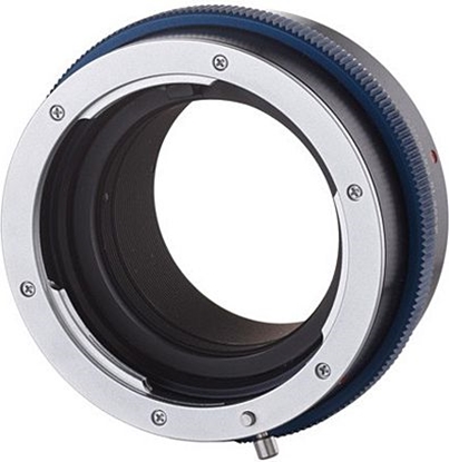 Picture of Novoflex Adapter Nikon F Lens to MFT Camera