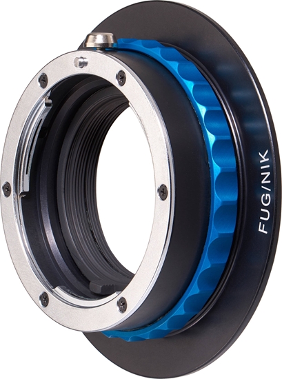 Изображение Novoflex Adapter Nikon Lens to Fuji G-Mount Camera
