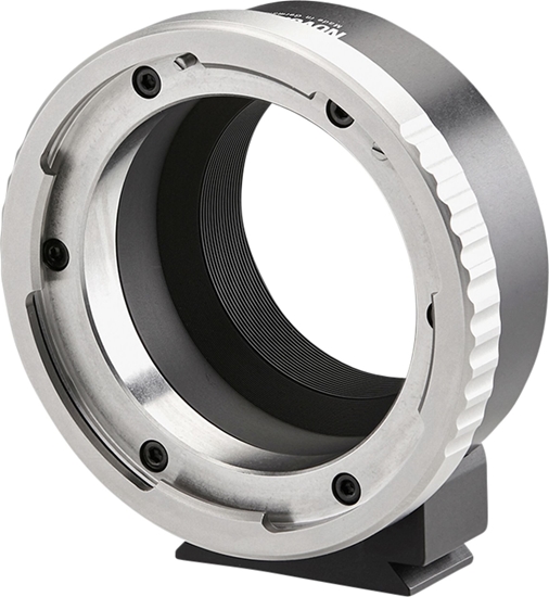 Picture of Novoflex Adapter PL-Mount Lens to Sony E-Mount Camera