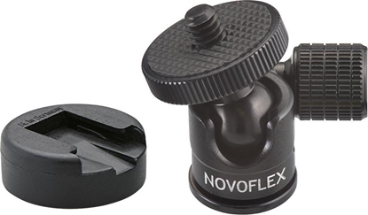 Picture of Novoflex Ball Head small with Hot Shoe