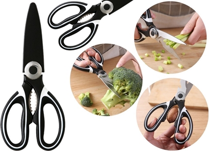 Picture of Noyczki Kuchenne Wielofunkcyjne Antypolizgowe