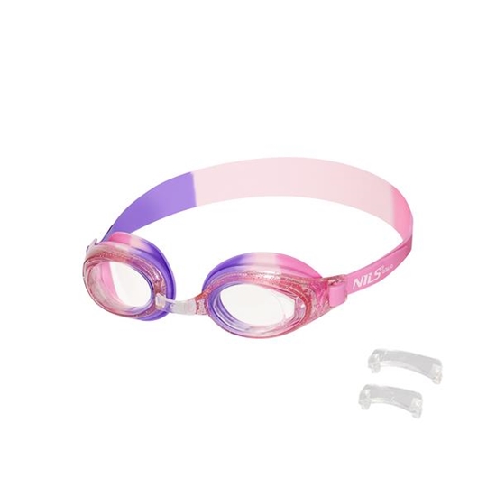 Picture of NQG870AF PINK JUNIOR PELDBRILLES NILS AQUA