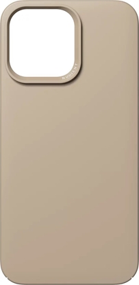 Picture of Nudient Etui Thin for iPhone 14 Pro Max clay Beige